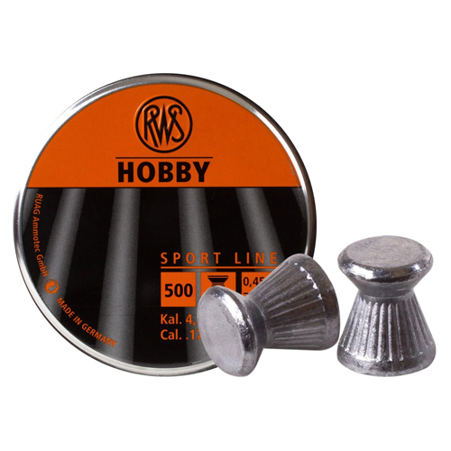 RWS Hobby Sport Line 7.0 Grain Air Gun Pellets