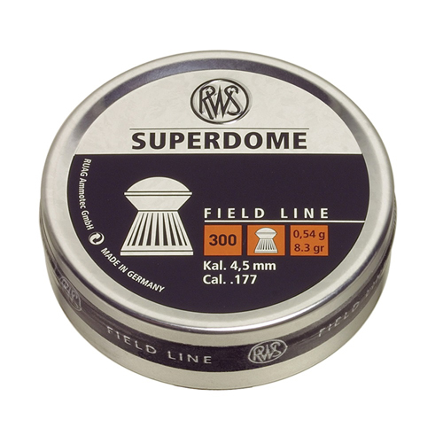 RWS Superdome Field Line 8.3 Grain Air Gun Pellets