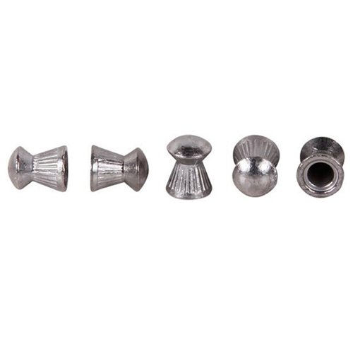 RWS Superdome .22 Round-Nose Pellets 200-Pack 