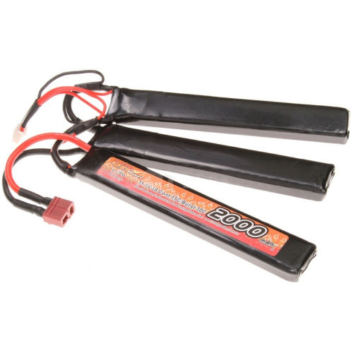 Dean Connector LIPO Battery 2000mAh