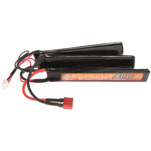 11.1V Dean Plug LIPO Battery