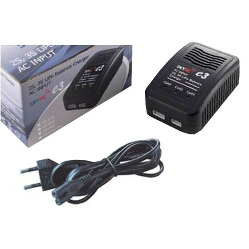 VB E3 2S/3S Lipo/Li-ion balance charger