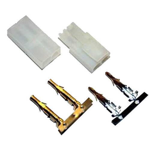 VB P02MF Male and Female Large Tamiya Plug Without Wire