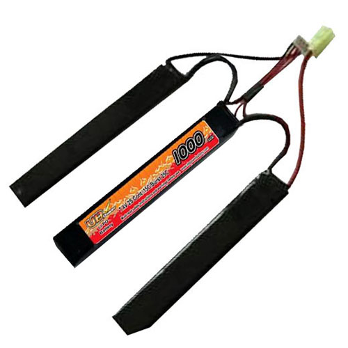 VB-LiPO1000H15C-11.1V-1 15C Cont. LiPO Battery