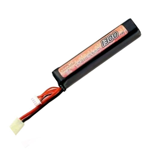 VB-LiPO1500H15C-7.4V-1 15C Cont. LiPO Battery