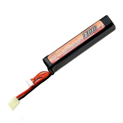 VB-LiPO1500H15C-11.1V-1 15C Cont. LiPO Battery
