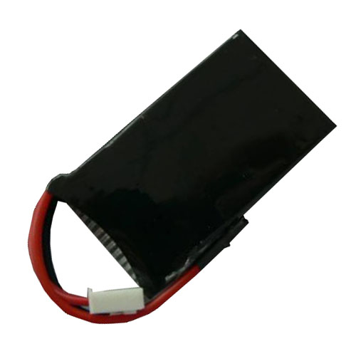 VB 7.4v 1500mAh 20C Li-Po w. Mini Tamiya and Balance Connector