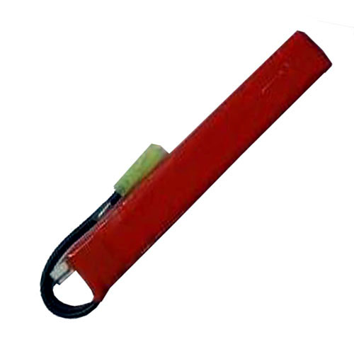 VB-LiPO1500H20C-7.4V-31 1500mAh with Mini Tamiya and Balance Charging Connector