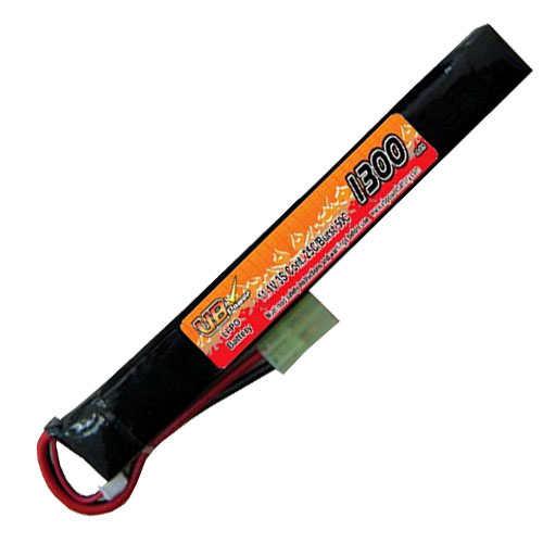 VB-LiPO1300H25C-11.1V-1 25C Cont. LiPO battery