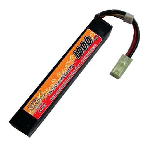 VB-LiFe-1000H15C-9.9V-1 15C Cont. Discharge Current LiFe Battery