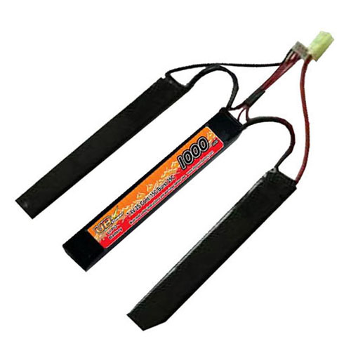 VB-LiFe-1000H15C-9.9V-2 15C Cont. Discharge Current LiFe Battery