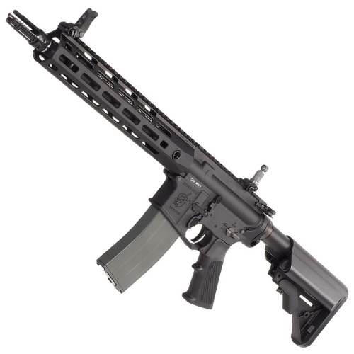 SR-16E3 CQB Mod2 M-LOK Gas BlowBack Rifle