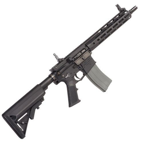 SR-16E3 CQB Mod2 M-LOK Gas BlowBack Rifle