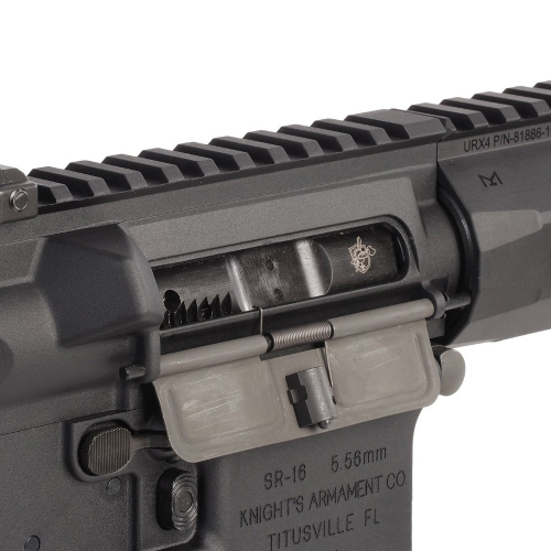 SR-16E3 CQB Mod2 M-LOK Gas BlowBack Rifle