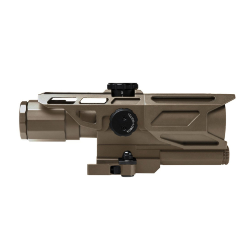 Mark III Tactical Gen 3 3-9X40/MIL