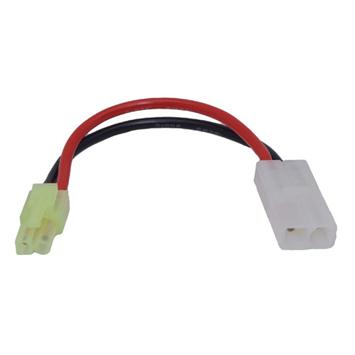 Firefox Large Female to Small Male Tamiya Wire Adaptor