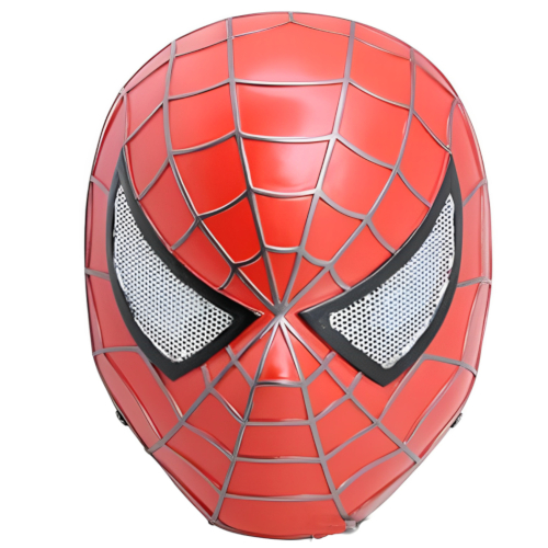 Spiderman Airsoft Mask