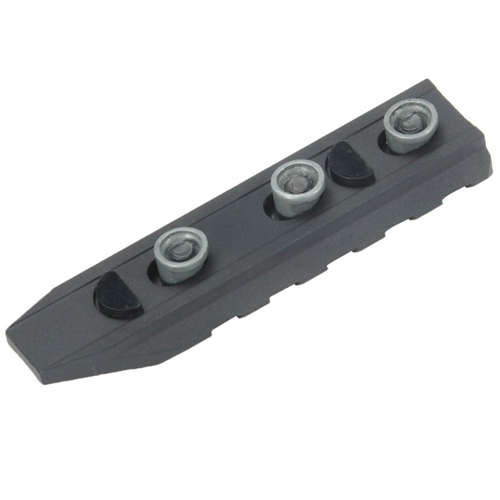 Medusa 5 Slot Keymod Rail Mount - 20mm