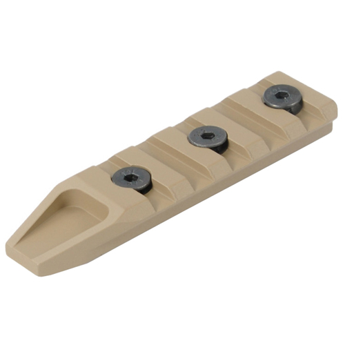 Medusa 5 Slot Keymod Rail Mount - 20mm