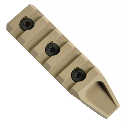 Medusa 5 Slot Keymod Rail Mount - 20mm