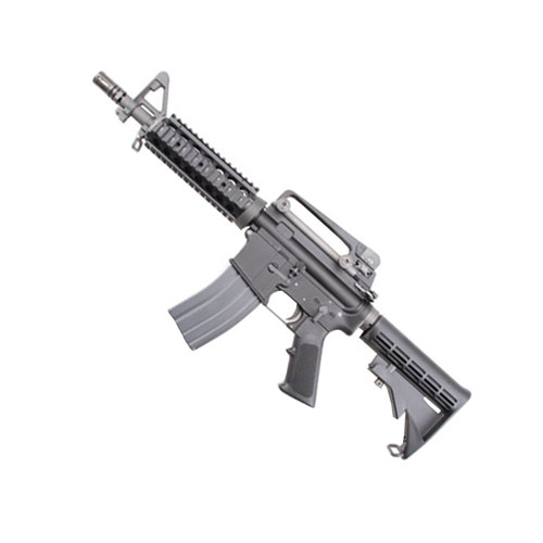 WE M4 CQBR GBB-BK C02 Airsoft  Gun