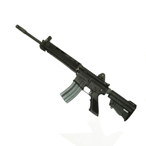 WE T-91 GBB C02 Rifle