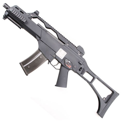 WE G39C Open Bolt GBB Reinforced Version Rifle