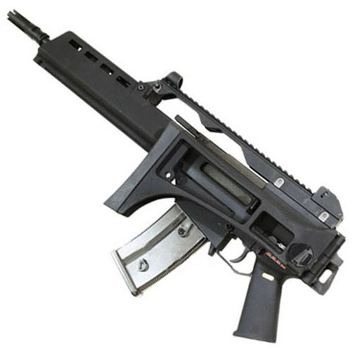 WE G39K Open Bolt GBB Reinforced Version Rifle