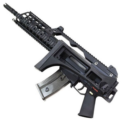 WE G39RAS Open Bolt GBB Reinforced Version Rifle