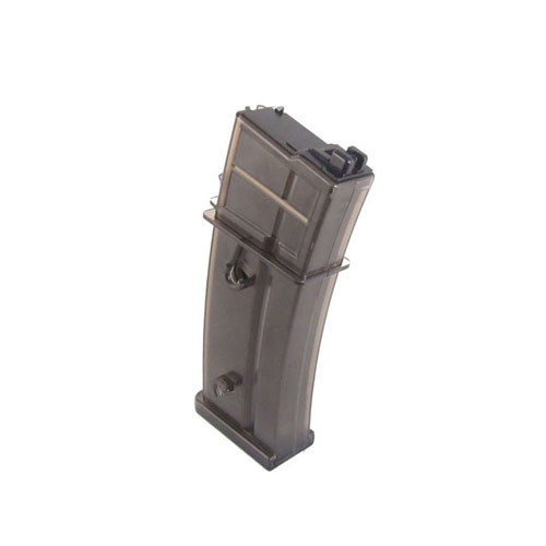 WE Black Green Gas Magazine G39 Series