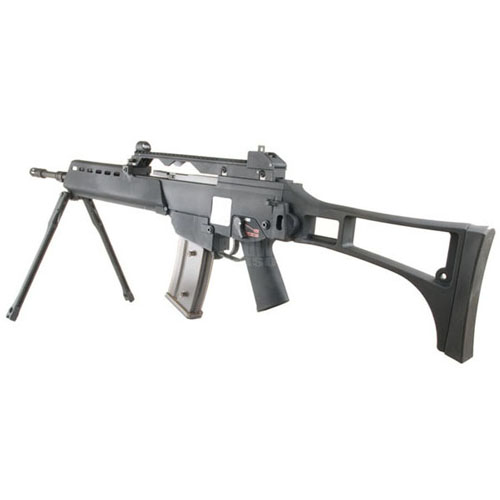 WE G39E Gas Blowback Rifle
