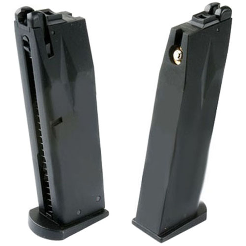 WE M9 Airsoft Magazine - 24rds