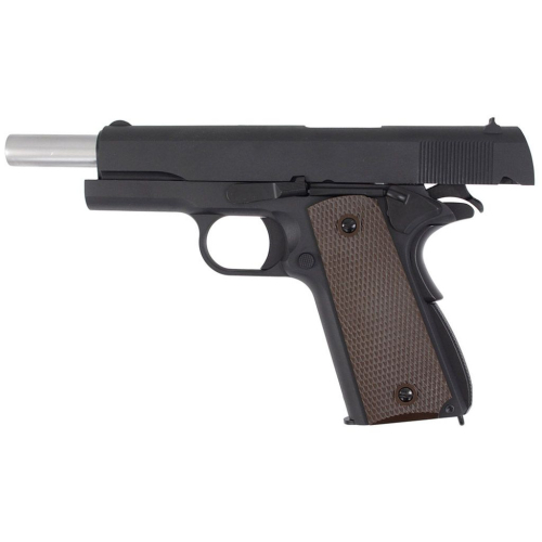 WE M1911 R Version Green Gas Airsoft Gun