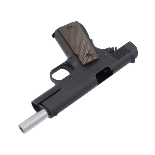 WE M1911 R Version Green Gas Airsoft Gun