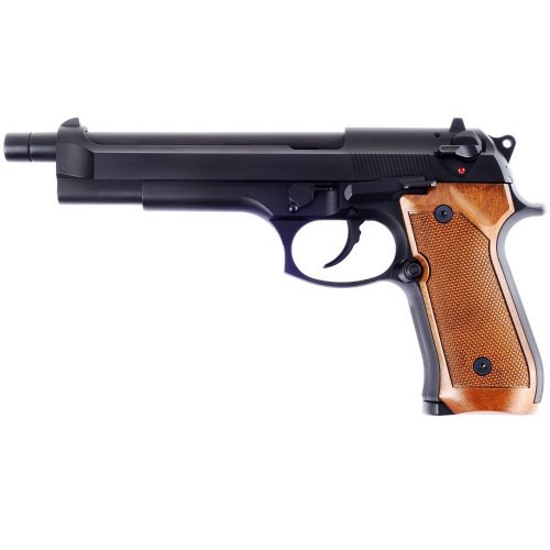 WE M92 Long GBB Airsoft Pistol 
