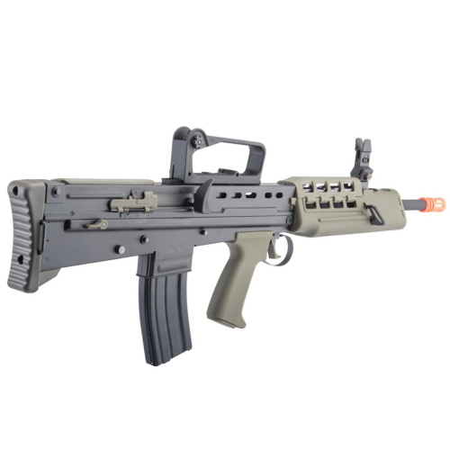 WE-Tech L85 Bullpup Full Metal GBB Rifle