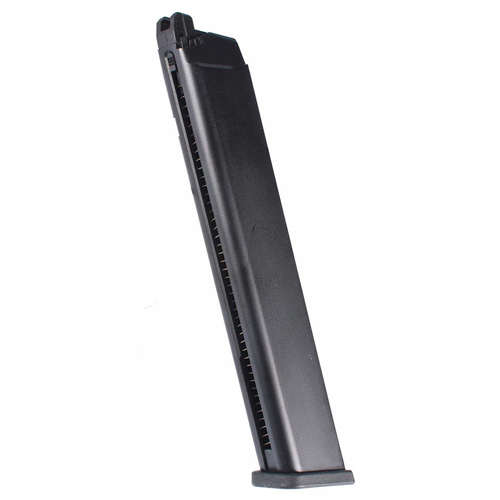 WE-Tech Extended Airsoft Magazine - 50rd for G17/G19/G18C/G34