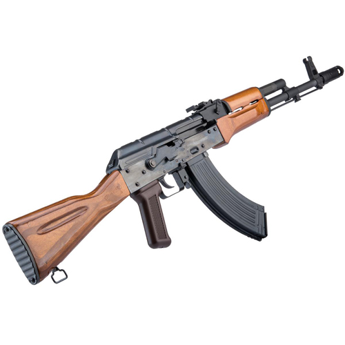 WE-Tech AK47 GBBR Full Metal Airsoft Rifle
