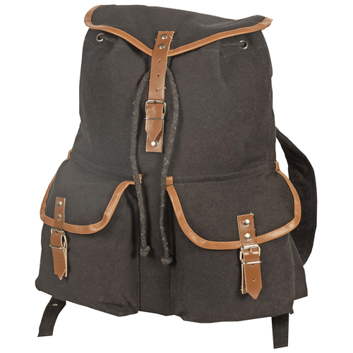 Vintage Canvas Daypack