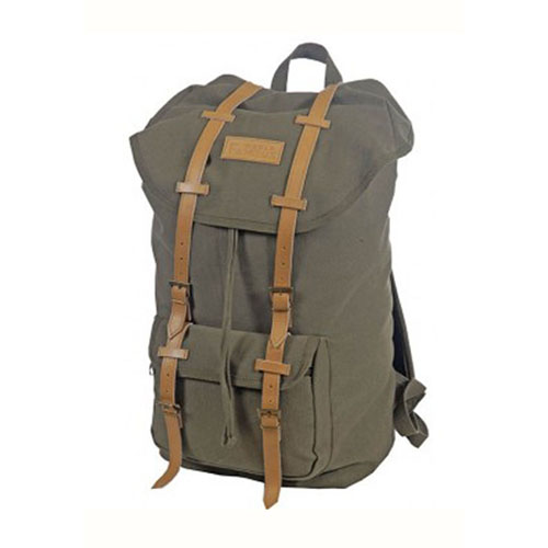 Nessmuck Olive Rucksack