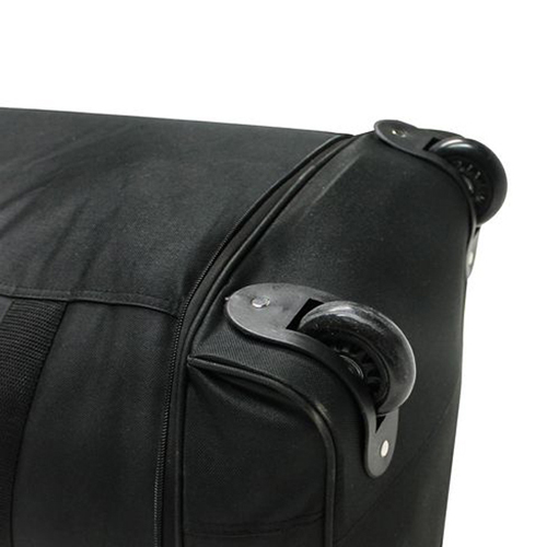 North 49 Folding Wheeled Duffel Bag