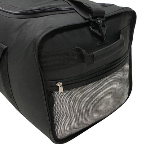 North 49 Folding Wheeled Duffel Bag