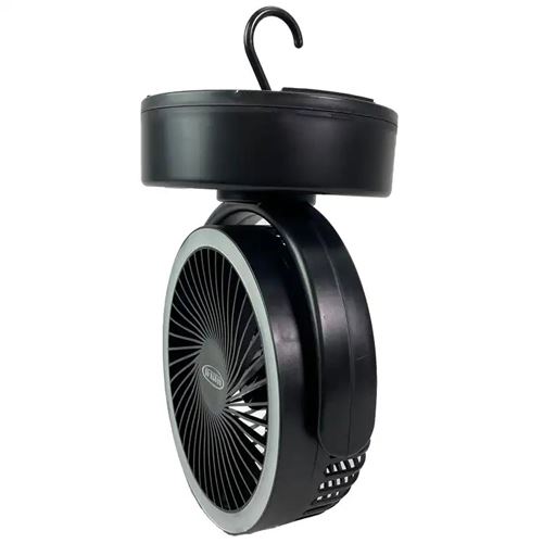 World Famous Campers Fan-Light