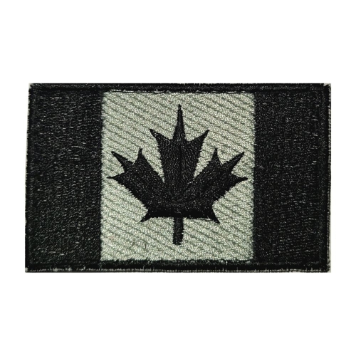Patches Canadian Flag