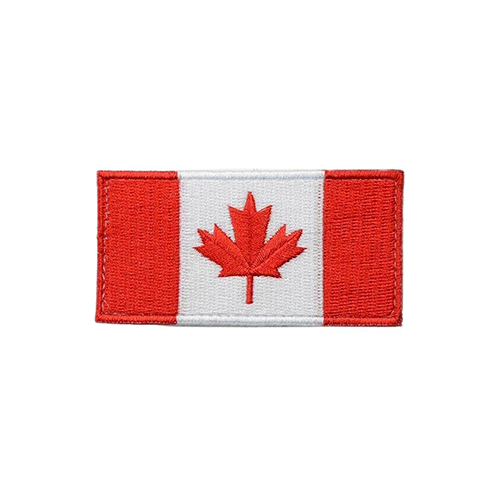 Patches Canadian Flag