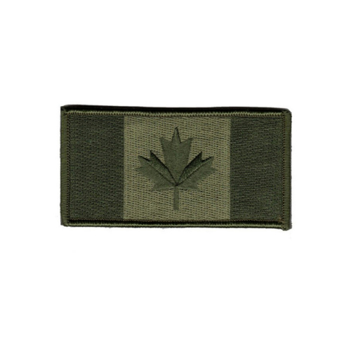 Patches Canadian Flag