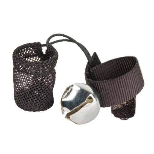 Hook and Look Bear Bell