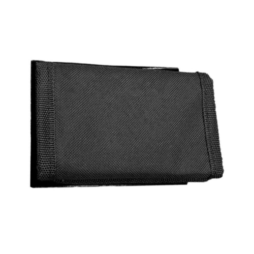 Zippered Trifold Wallet