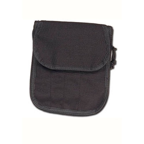 Travel Mag Pad Black Cover