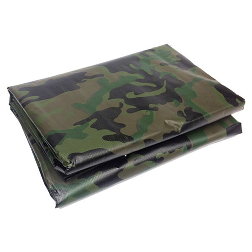 P.E. Camo Tarp-15 Foot X 20 Foot